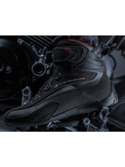 Buty motocyklowe Shima Exo Vented czarne