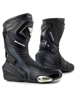 Buty motocyklowe Shima RSX-6 czarne