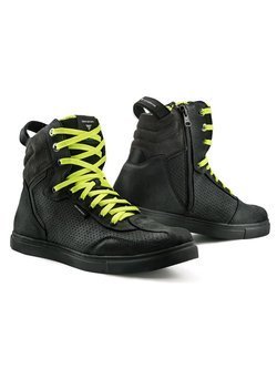 Buty motocyklowe Shima Rebel WP czarne