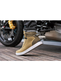 Buty motocyklowe Shima SX-2 EVO brązowe