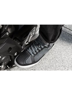 Buty motocyklowe Shima SX-2 czarno-szare