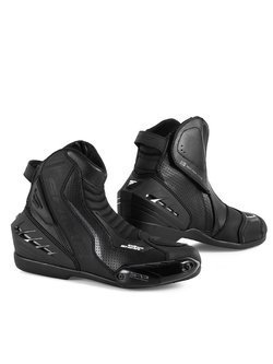 Buty motocyklowe Shima SX-6 czarne