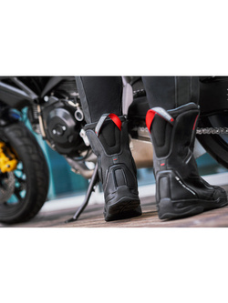 Buty motocyklowe Shima Strato czarne