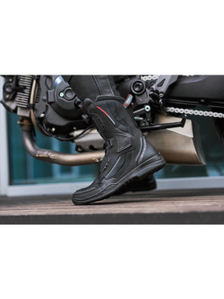 Buty motocyklowe Shima Strato czarne