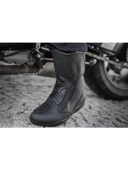 Buty motocyklowe Shima Terra czarne