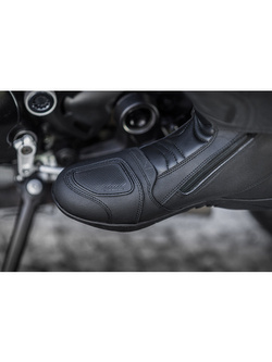 Buty motocyklowe Shima Terra czarne