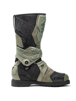 Buty motocyklowe Sidi Adventure 2 Gore-Tex zielone