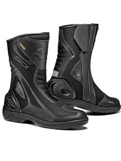 Buty motocyklowe Sidi Aria Gore-Tex czarne