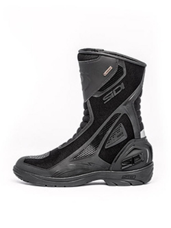 Buty motocyklowe Sidi Aria Gore-Tex czarne