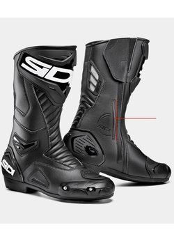 Buty motocyklowe Sidi Performer Gore czarne