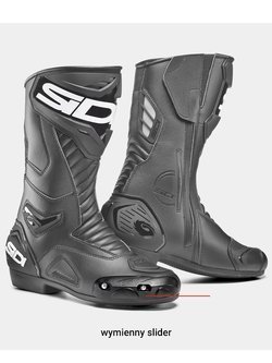 Buty motocyklowe Sidi Performer Gore czarne