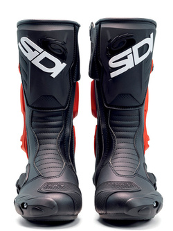 Buty motocyklowe Sidi Vertigo 2 czarno-czerwone