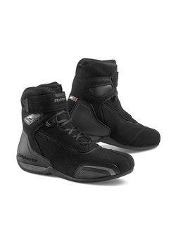 Buty motocyklowe Stylmartin Velox WP czarne