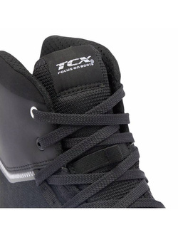 Buty motocyklowe TCX Climatrek Surround Gore-Tex czarno-białe