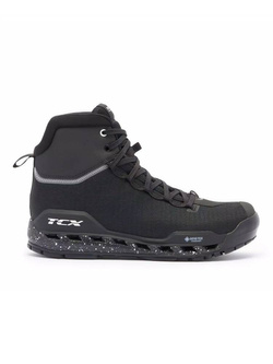 Buty motocyklowe TCX Climatrek Surround Gore-Tex czarno-białe