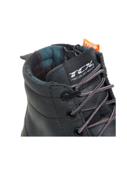 Buty motocyklowe TCX Dartwood WP czarne