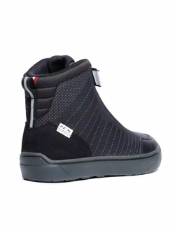 Buty motocyklowe TCX Ikasu 2 WP czarno-białe