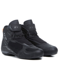 Buty motocyklowe TCX R04D Air czarno-szare