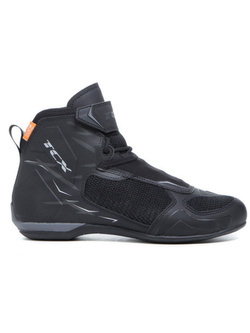 Buty motocyklowe TCX R04D Air czarno-szare