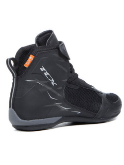 Buty motocyklowe TCX R04D Air czarno-szare