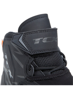 Buty motocyklowe TCX R04D Air czarno-szare