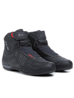 Buty motocyklowe TCX R04D Waterproof czarne