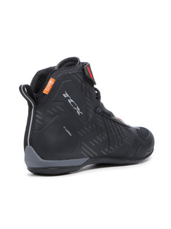 Buty motocyklowe TCX R04D Waterproof czarne