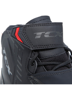 Buty motocyklowe TCX R04D Waterproof czarne