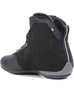 Buty motocyklowe TCX R04D Waterproof czarno-białe