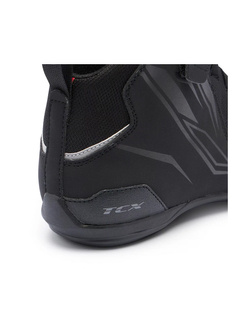 Buty motocyklowe TCX Shifter Sport czarne