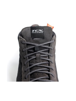 Buty motocyklowe TCX Street 3 AIR szaro-białe