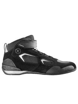 Buty motocyklowe XPD X-Radical czarno-szare