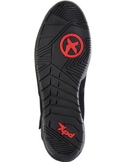 Buty motocyklowe XPD X-Radical czarno-szare