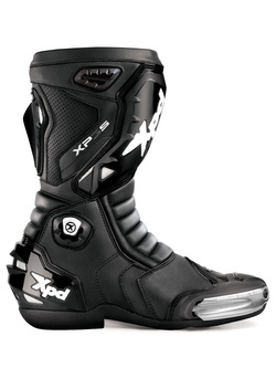 Buty motocyklowe XPD XP3-S czarne