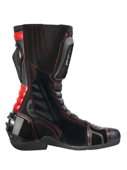 Buty motocyklowe XPD XP3-S czarno-czerwone