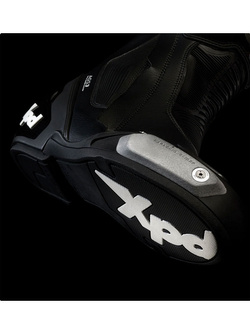 Buty motocyklowe XPD XP9-R czarne