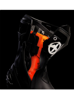 Buty motocyklowe XPD XP9-R czarne