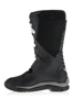 Buty motocyklowe adventure Alpinestars MX Corozal Adventure Drystar® czarne