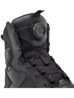 Buty motocyklowe adventure Fox Defend czarne