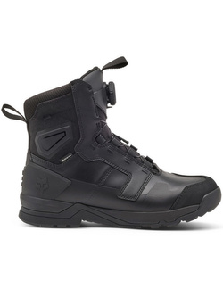 Buty motocyklowe adventure Fox Defend czarne