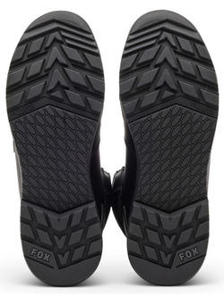 Buty motocyklowe adventure Fox Defend czarne