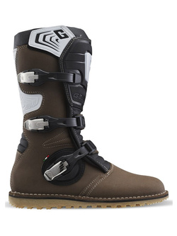 Buty motocyklowe adventure Gaerne Balance Pro Tech brązowe