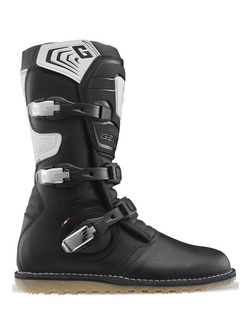 Buty motocyklowe adventure Gaerne Balance Pro Tech czarne