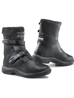 Buty motocyklowe adventure TCX Baja MID Waterproof czarne