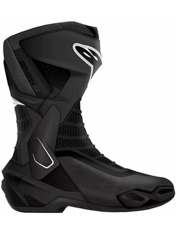 Buty motocyklowe damskie Alpinestars SMX-6 V3 Stella czarno-białe