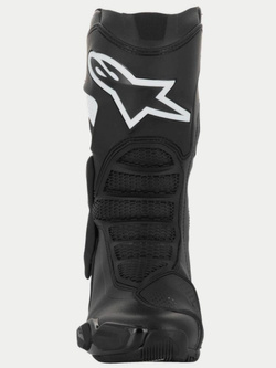 Buty motocyklowe damskie Alpinestars SMX-6 V3 Stella czarno-białe