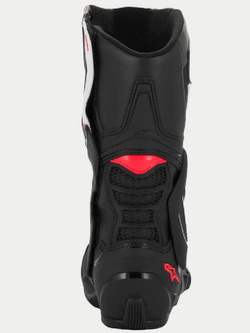 Buty motocyklowe damskie Alpinestars SMX-6 V3 Stella czarno-białe