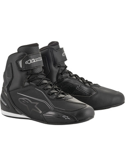 Buty motocyklowe damskie Alpinestars Stella Faster-3 czarne