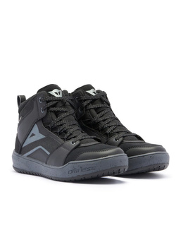 Buty motocyklowe damskie Dainese Suburb D-WP czarno-szare