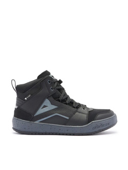 Buty motocyklowe damskie Dainese Suburb D-WP czarno-szare